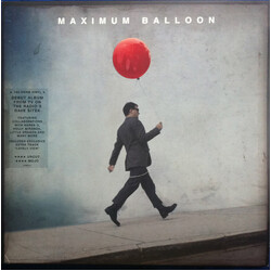 Maximum Balloon Maximum Balloon Vinyl LP USED