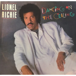 Lionel Richie Dancing On The Ceiling USED VINYL 7INCH 45 RPM SINGLE
