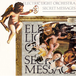 Electric Light Orchestra Secret Messages USED VINYL 7INCH SINGLE 45 RPM