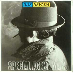 Gaznevada Special Agent Man USED VINYL 12INCH 33 S RPM STEREO