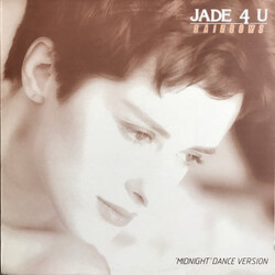 Jade 4U Rainbows USED VINYL 12INCH 45 RPM