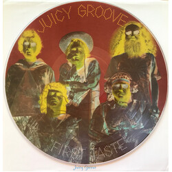 Juicy Groove First Taste Vinyl LP USED