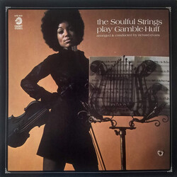 The Soulful Strings The Soulful Strings Play Gamble-Huff Vinyl LP USED
