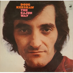 Doug Kershaw The Cajun Way Vinyl LP USED
