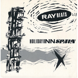 The Raybeats Holiday Inn Spain USED VINYL 7INCH 45 RPM