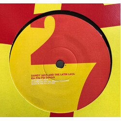 Dandy Jack Ein File Für Derrick / Delay Lama USED VINYL 45 RPM 12INCH