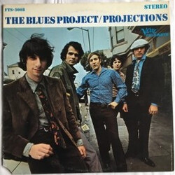 The Blues Project Projections Vinyl LP USED