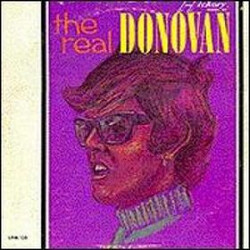 Donovan The Real Donovan Vinyl LP USED