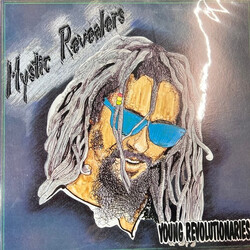 Mystic Revealers Young Revolutionaries Vinyl LP USED