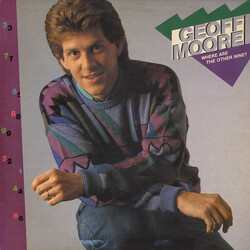 Geoff Moore Where Are The Other Nine? Vinyl LP USED