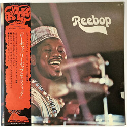 Rebop Kwaku Baah Reebop Vinyl LP USED
