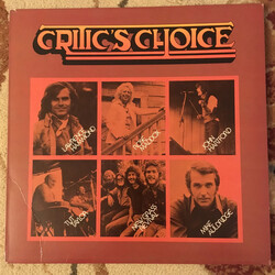 Various Critic's Choice Vinyl LP USED