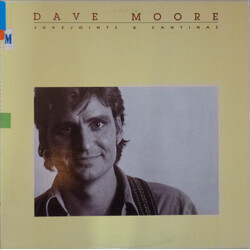 Dave Moore (3) Jukejoints & Cantinas Vinyl LP USED