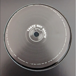 Steve O'Sullivan The Green Wave EP Vinyl 12" USED