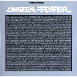 Unseen Terror The Peel Sessions USED VINYL 12INCH 45 RPM