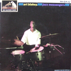 Art Blakey & The Jazz Messengers !!!!!Art Blakey!!!!!Jazz Messengers!!!!! Vinyl LP USED