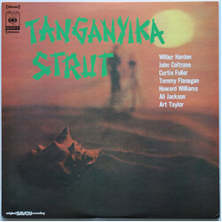 Wilbur Harden / John Coltrane Tanganyika Strut Vinyl LP USED