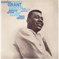 Grant Green Sunday Mornin' Vinyl LP USED