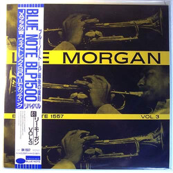 Lee Morgan Vol. 3 Vinyl LP USED
