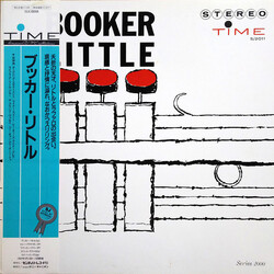 Booker Little Booker Little Vinyl LP USED