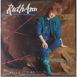 Ruth Ann Hello It's Me Vinyl LP USED