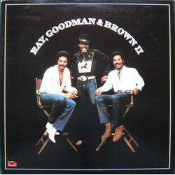 Ray, Goodman & Brown Ray, Goodman & Brown II Vinyl LP USED