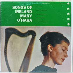 Mary O'Hara Songs Of Ireland Vinyl LP USED
