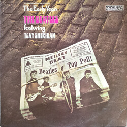 The Beatles / Tony Sheridan The Early Years Vinyl LP USED