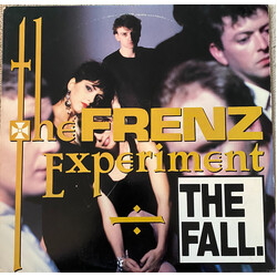The Fall The Frenz Experiment Vinyl LP USED