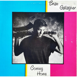 Brian Gallagher Coming Home Vinyl LP USED