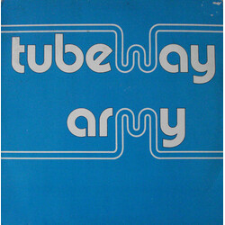 Tubeway Army Tubeway Army Vinyl LP USED