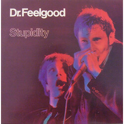 Dr. Feelgood Stupidity Vinyl LP USED