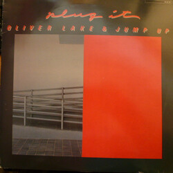 Oliver Lake / Jump Up Plug It Vinyl LP USED