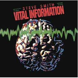 Steve Smith (5) / Vital Information Vital Information Vinyl LP USED