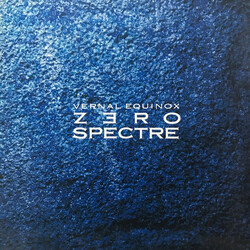 Zerospectre Vernal Equinox USED VINYL 12INCH 45 RPM EP