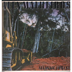 Alex Malheiros Atlantic Forest Vinyl LP USED