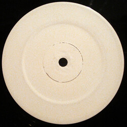 Safire Let Me Be The One USED VINYL 12INCH PROMO WHITE LABEL