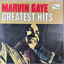 Marvin Gaye Greatest Hits Vinyl LP USED