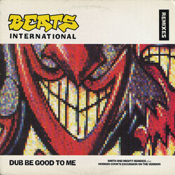 Beats International Dub Be Good To Me (Remixes) USED VINYL 12INCH 33 S RPM