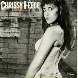 Chrissy I-Eece Love Desire USED VINYL 12INCH SINGLE