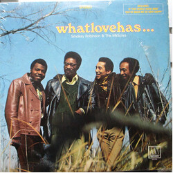 The Miracles What Love Has Joined Together Vinyl LP USED