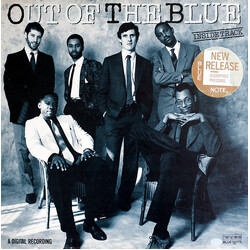 Out Of The Blue (3) Inside Track Vinyl LP USED