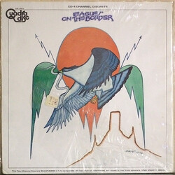 Eagles On The Border Vinyl LP USED