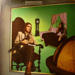 Dave Mason It's Like You Never Left Vinyl LP USED