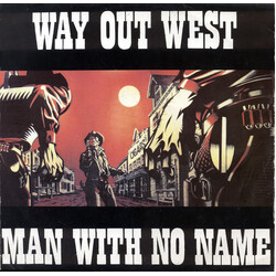Man With No Name Way Out West USED VINYL 12INCH 45 RPM