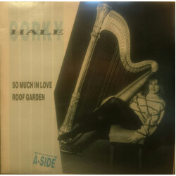 Corky Hale So Much In Love / Roof Garden USED VINYL 12INCH