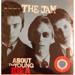 The Jam The Jam - About The Young Idea: The Very Best Of' Vinyl 3 LP USED