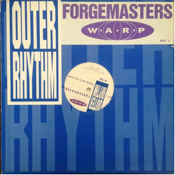 Forgemasters Track With No Name USED VINYL 12INCH 45 RPM