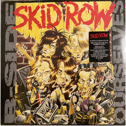 Skid Row B-Side Ourselves USED VINYL 12INCH 33 S RPM EP RECORD STORE DAY LIMITED EDITION REISSUE STEREO