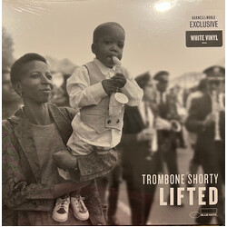 Trombone Shorty Lifted Vinyl LP USED